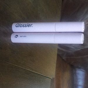2 brand new Glossier mascaras